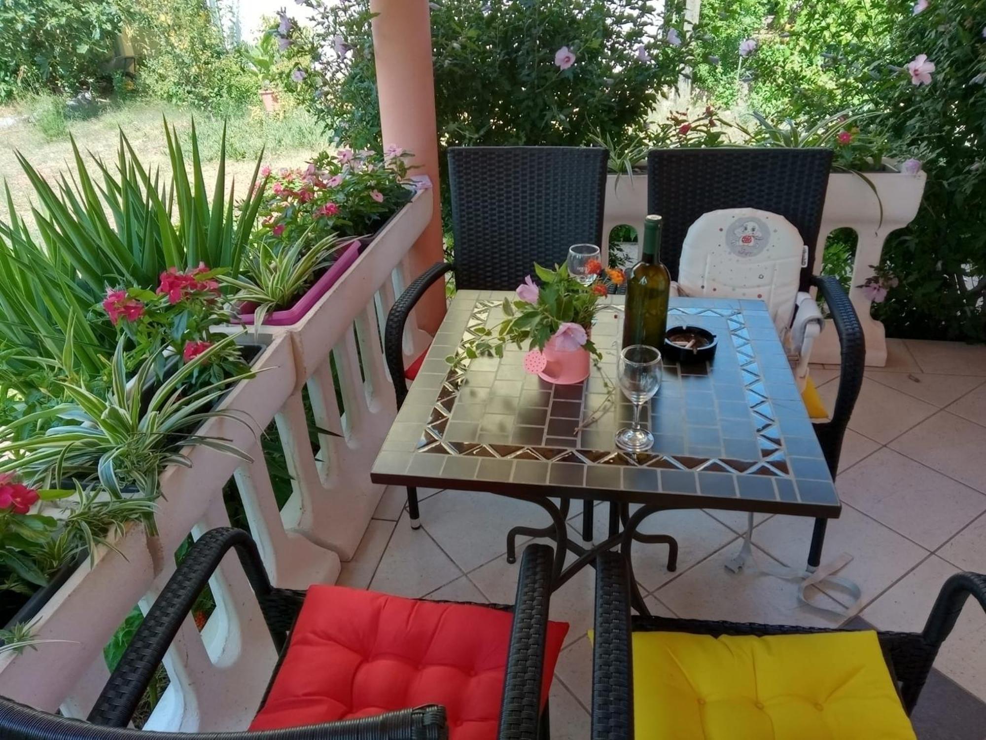 Mendula Apartment ปาโกชตาเน ภายนอก รูปภาพ