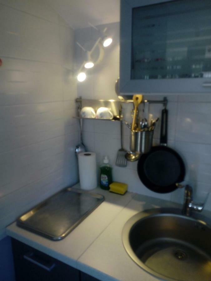 Mendula Apartment ปาโกชตาเน ภายนอก รูปภาพ